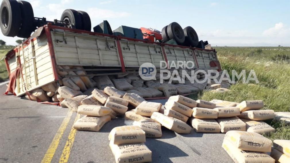 Conocido comerciante santiagueño falleció en el brutal choque frontal de Ruta 9