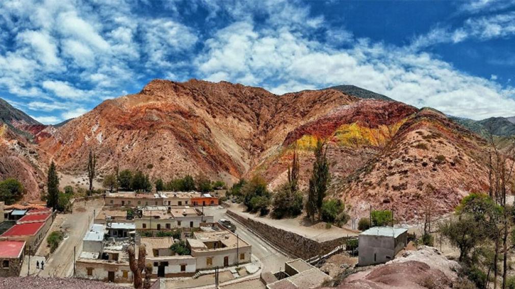 Jujuy sigue siendo uno de los destinos más elegidos en el verano