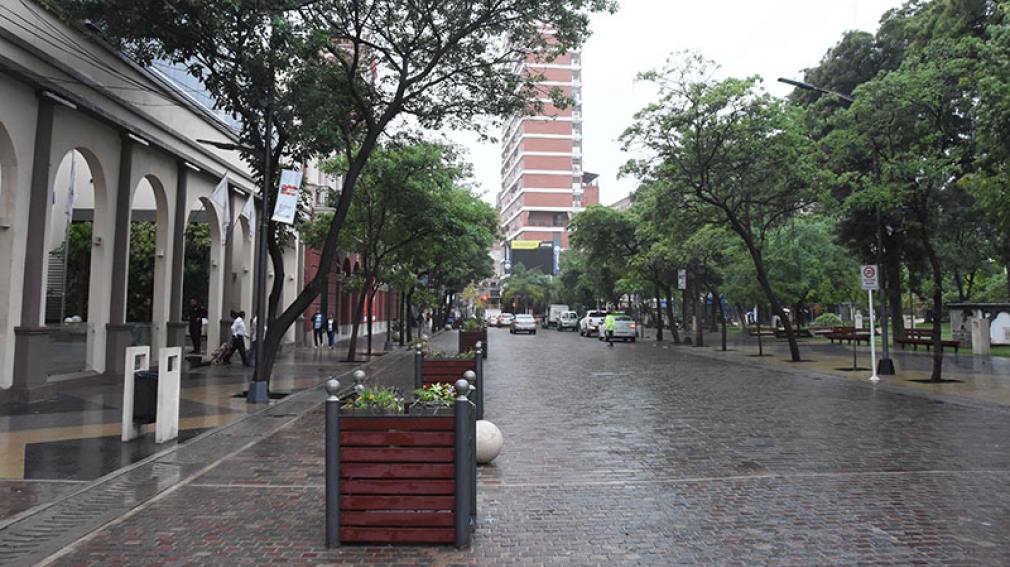 El tiempo en Santiago del Estero: anticipan otra jornada con lloviznas y máxima de 21º