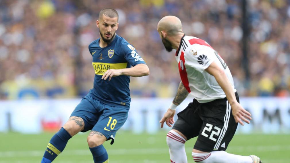 Benedetto y el recuerdo de la final en Madrid: 'River fue un justo campeón'