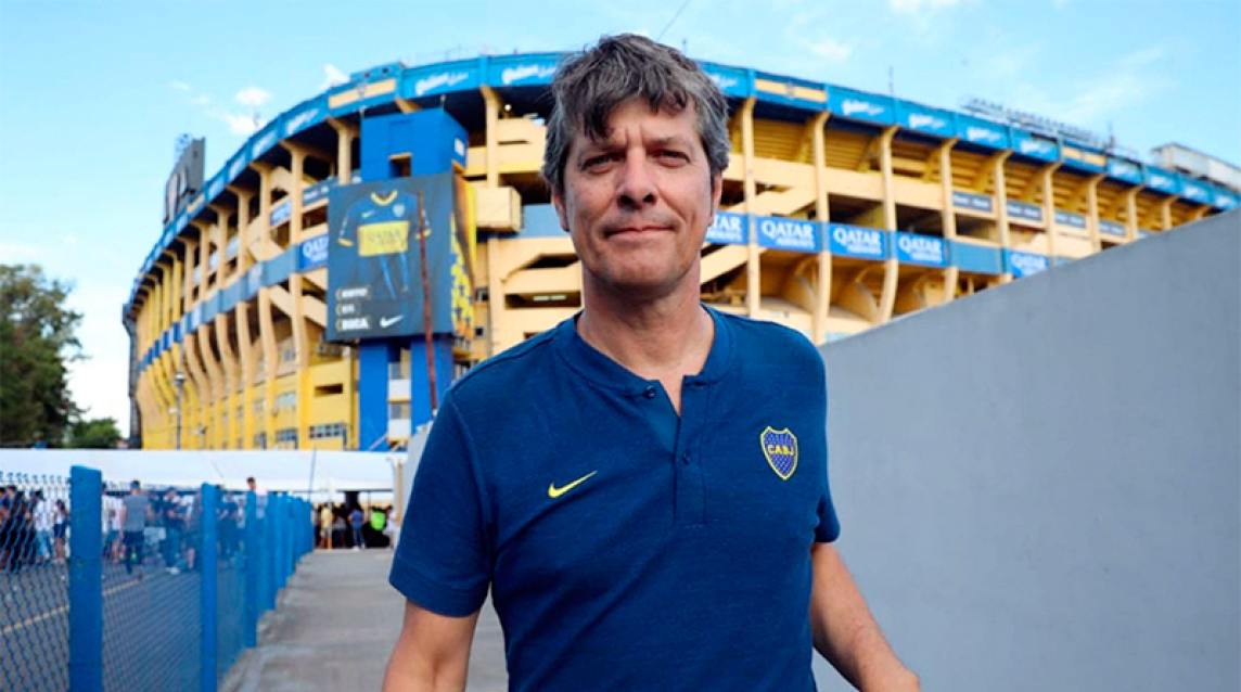 Pergolini disparó contra Riquelme por el momento de Boca: Los incompetentes en el poder repiten sus errores