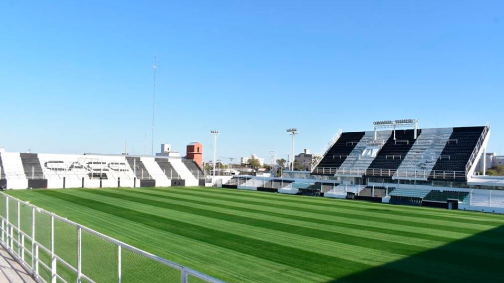 Central Córdoba presentó los dorsales de su plantel para la Liga Profesional