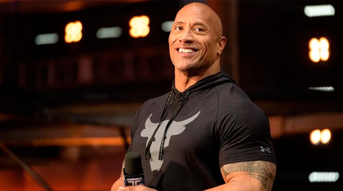 Dwayne Johnson se une a Martin Scorsese para contar la historia del padrino de Hawái