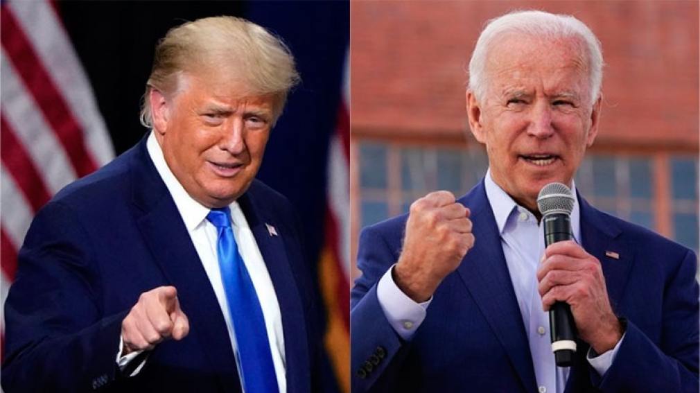 Trump expresó su “tristeza” por el diagnóstico de cáncer de Biden: “Le deseamos una rápida recuperación”