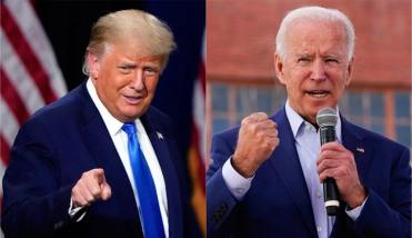 Trump expresó su “tristeza” por el diagnóstico de cáncer de Biden: “Le deseamos una rápida recuperación”