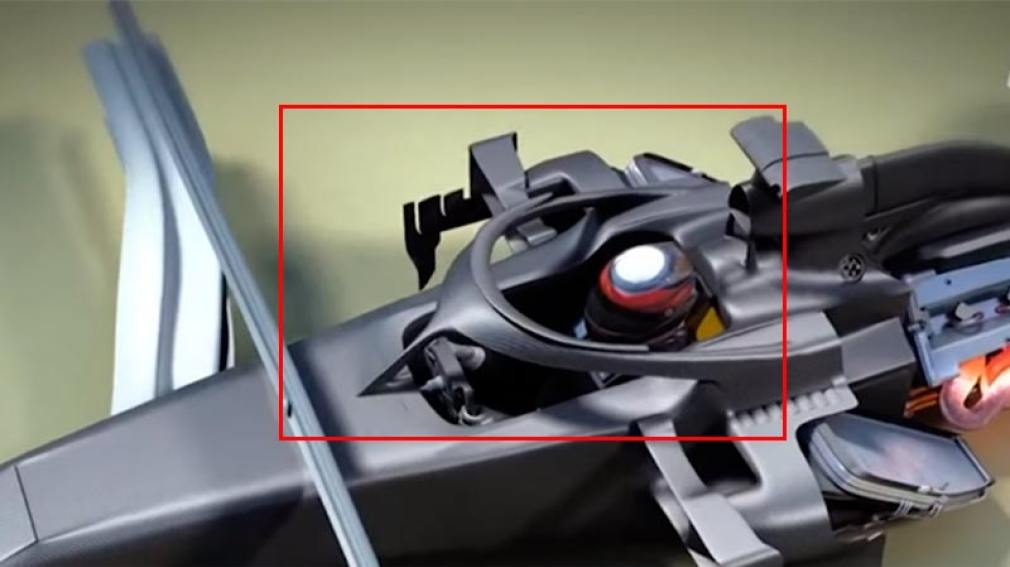 Halo: el dispositivo que le salvó la vida a Grosjean del brutal accidente