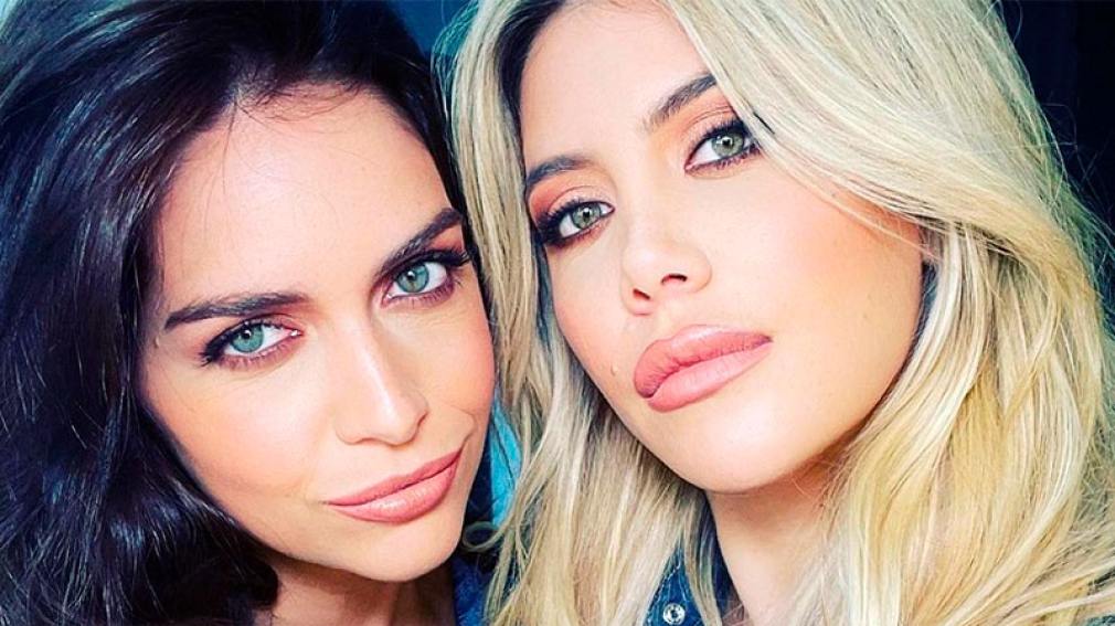 Zaira Nara reveló un secreto sobre su relación con Wanda