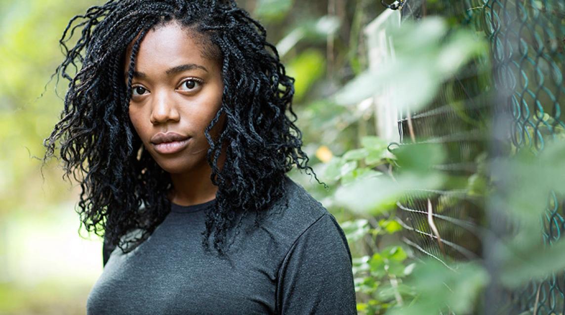 Naomi Ackie en conversaciones para unirse al universo DC
