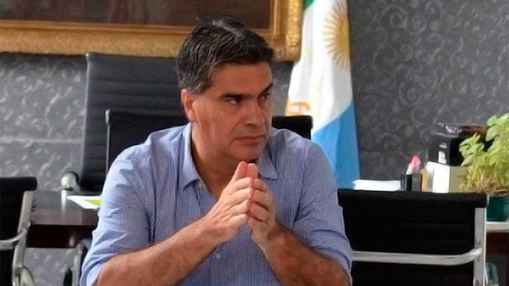 Capitanich: “No pueden ser candidatos dentro del Gobierno el Presidente, el jefe de Gabinete y el ministro de Economía”