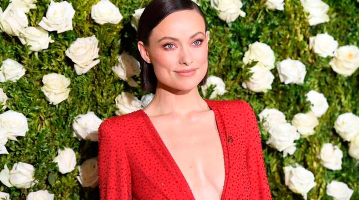 Olivia Wilde será reconocida en el Festival de Cine de Taormina 2024
