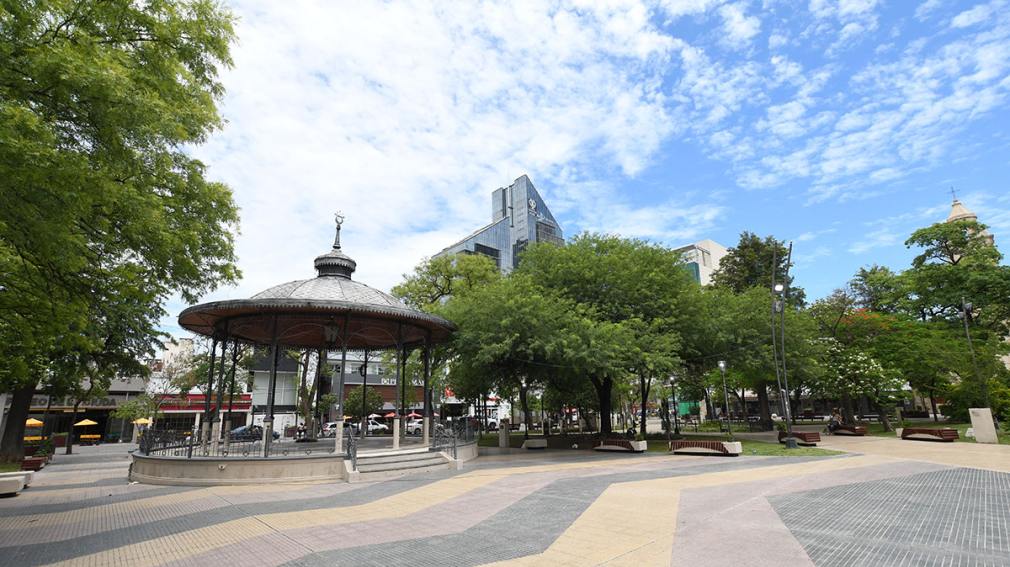 El tiempo en Santiago del Estero: anticipan una jornada cálida con una máxima de 32°C