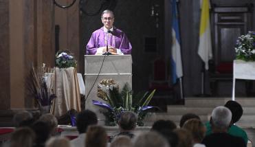 La Iglesia Católica dio inicio a la Cuaresma con el Miércoles de Cenizas