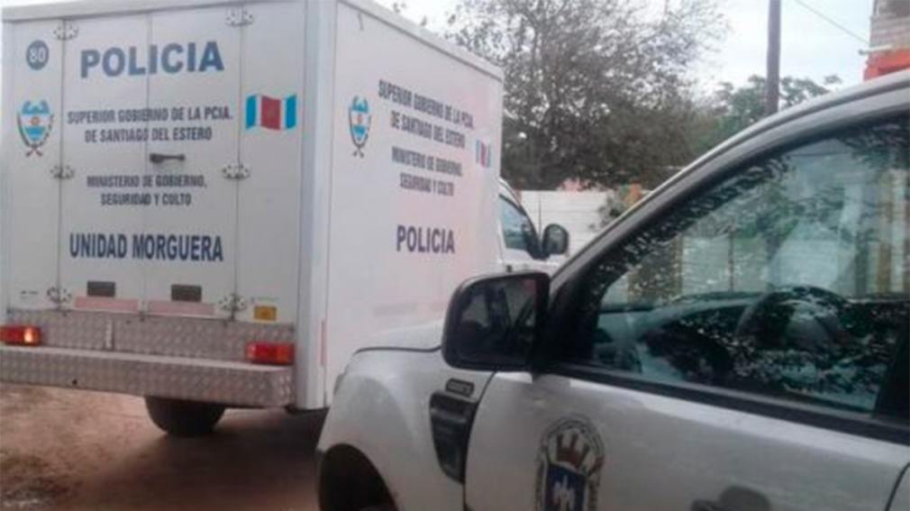 Se despertó y encontró muerta a su pareja