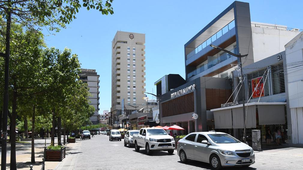 El tiempo en Santiago del Estero: se espera un feriado agradable y una máxima de 32º