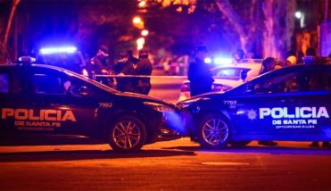 Autopista Rosario-Córdoba: la policía busca a sujetos que atacaron a tiros a un conductor