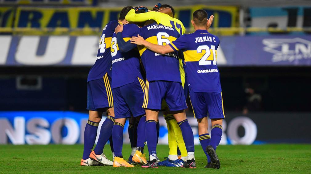 Boca eliminó a River en los penales y sacó boleto a semifinales