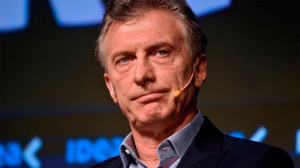 Mauricio Macri fue operado en un sanatorio de Palermo