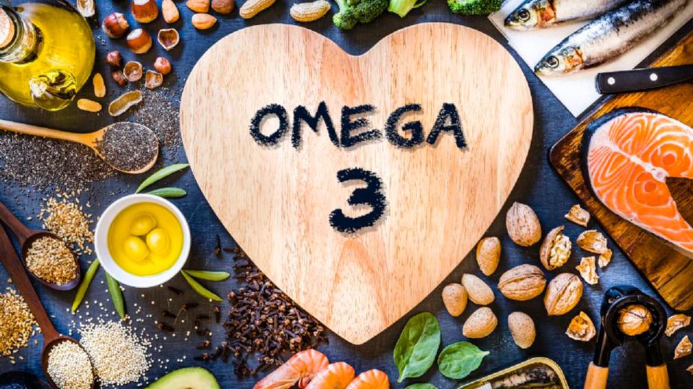 Cinco alimentos ricos en omega 3 que no pueden faltar en tu alimentación