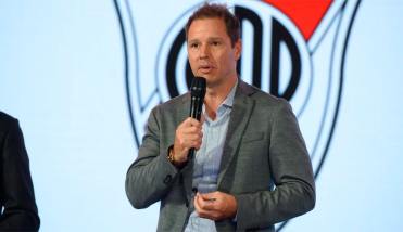 Brito habló sobre la venta de Mastantuono: Él siempre hizo el esfuerzo para quedarse hasta fin de año