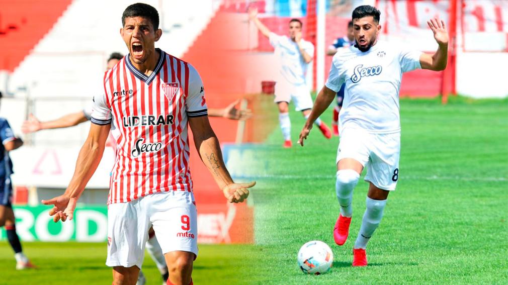 Dos refuerzos más para Güemes: llegan Enzo López y Claudio Salto