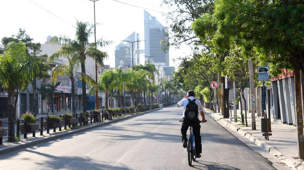 Santiago del Estero amaneció con más de 27ºC a las 6 y se espera otra jornada infernal