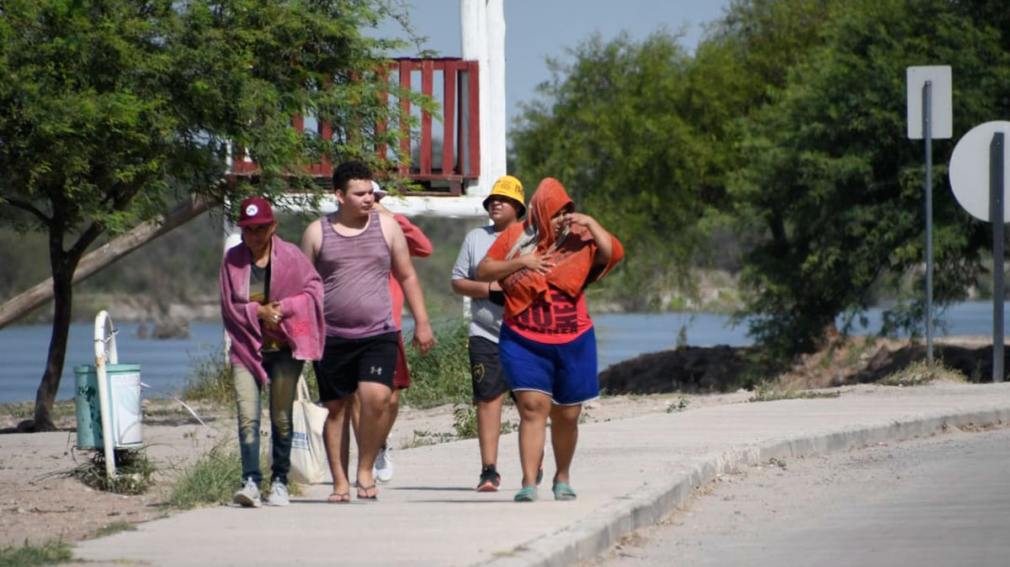 Con 42.1ºC, Santiago lidera el ranking de las ciudades más calientes de Argentina