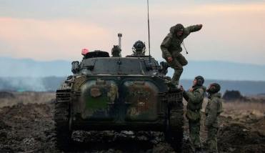 Ucrania alertó por la movilización de fuerzas rusas con miras a intensificar su ofensiva sobre Sumy