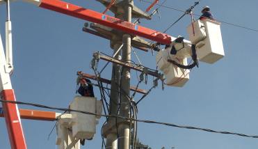Realizarán cortes de servicio eléctrico por mejoras