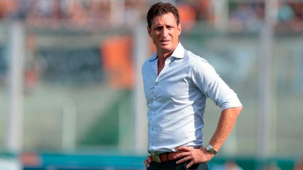 Facundo Sava será el entrenador de Sarmiento de Junín