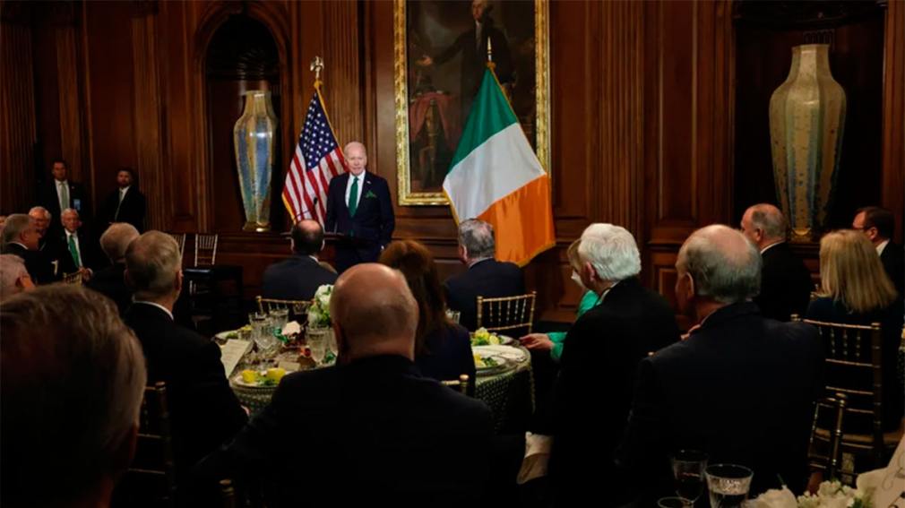 Joe Biden aseguró que “Vladimir Putin es un dictador asesino”