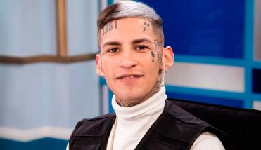 L-Gante confirmó su nuevo romance con una foto romántica en redes