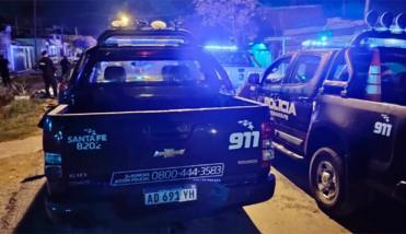Internaron a un joven que fue atacado a tiros en Santa Fe