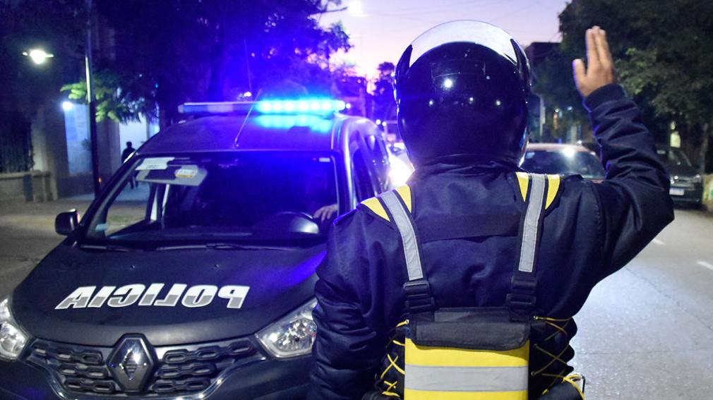 Madrugada trágica en Termas: murió un motociclista por un posible derrape