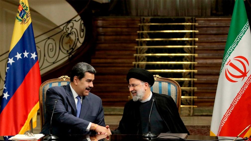 Maduro y el presidente iraní firmaron un acuerdo de cooperación de 20 años