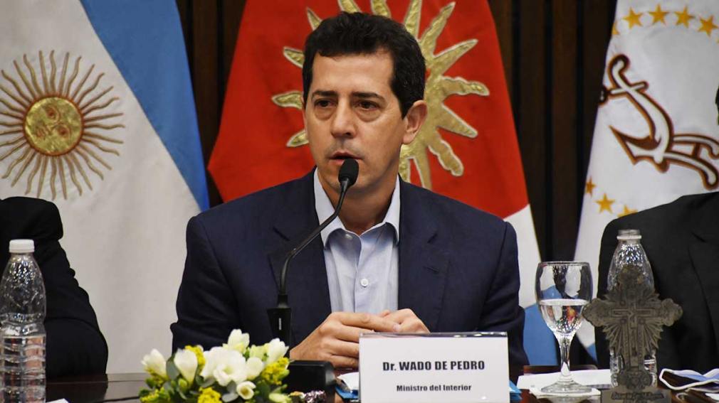 Wado de Pedro ratificó la inversión en el Norte Argentino y elogió la gestión del gobernador Zamora