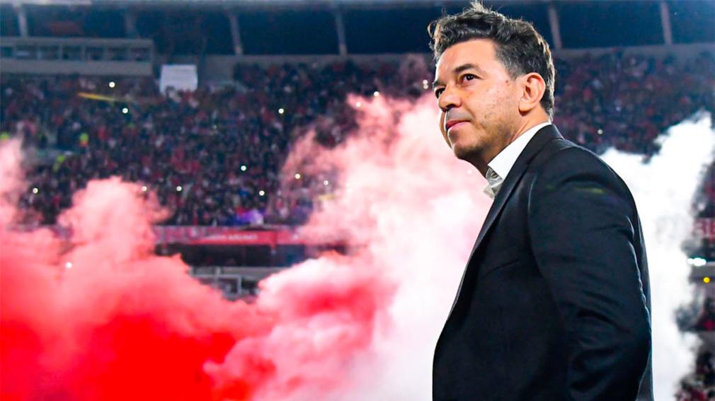 Evocando a Labruna, River confirmó el día y horario de la presentación de Marcelo Gallardo