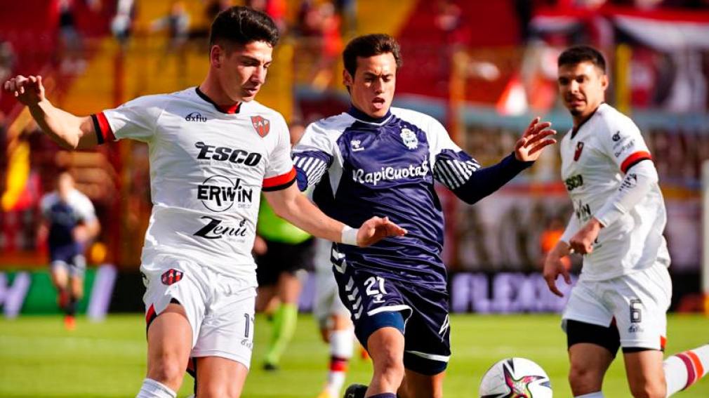 Patronato eliminó a Gimnasia y pasó a cuartos de final de la Copa Argentina