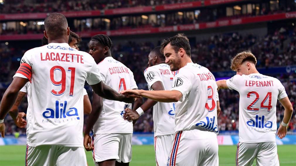  El Olympique de Lyon visita Lorient con el objetivo de alcanzar la cima de la Ligue 1