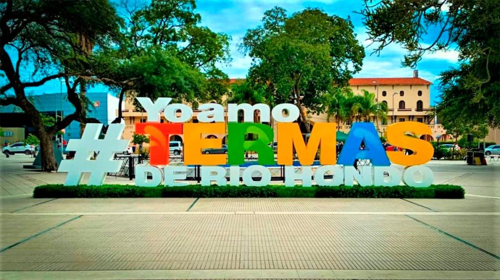 Las Termas cuenta con nuevos colectivos que recorren la ciudad: son gratis para estudiantes