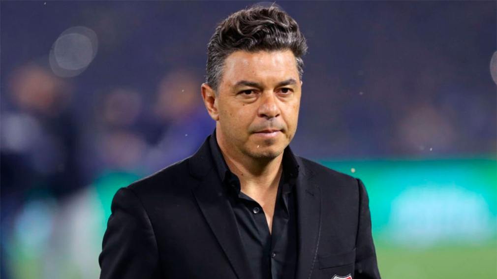 Un grande de Europa se quedó sin DT y le hizo una propuesta a Marcelo Gallardo