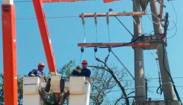 Cortes programados de EDESE por trabajos de mejoras