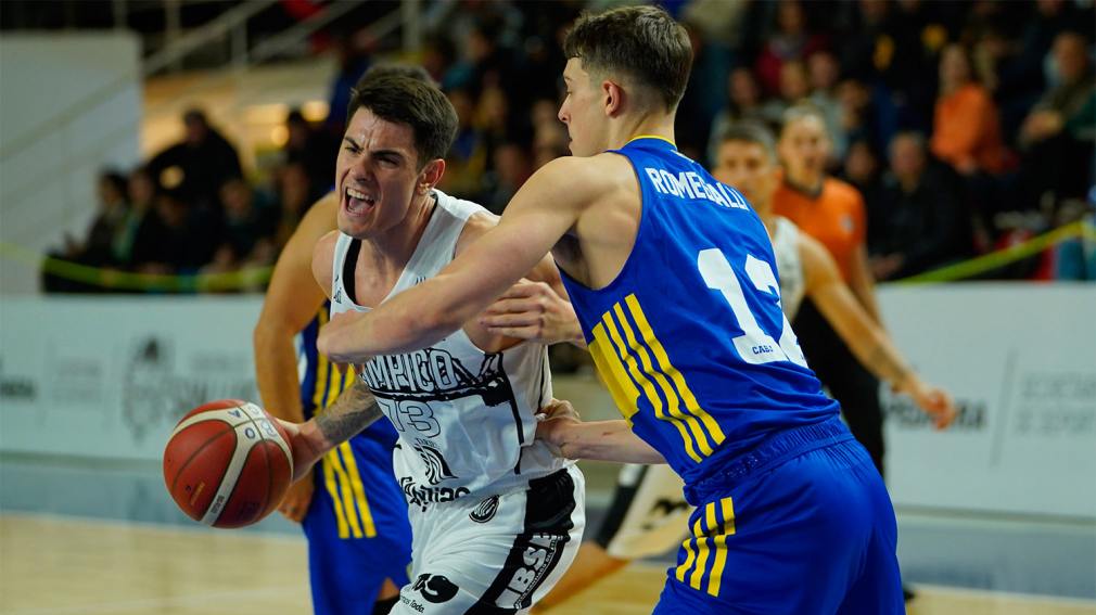 Cambios en el debut de Olímpico en la Liga Nacional