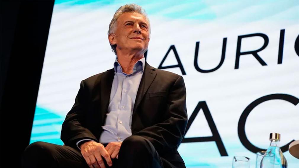 Mauricio Macri presentó su nuevo libro “Para qué, en La Rural - Diario  Panorama Movil