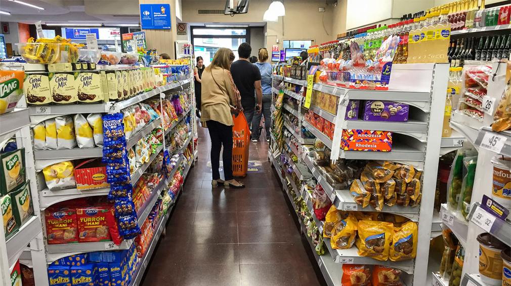 La inflación de abril fue de 8,4%: el acumulado en el último año es del 108,8%