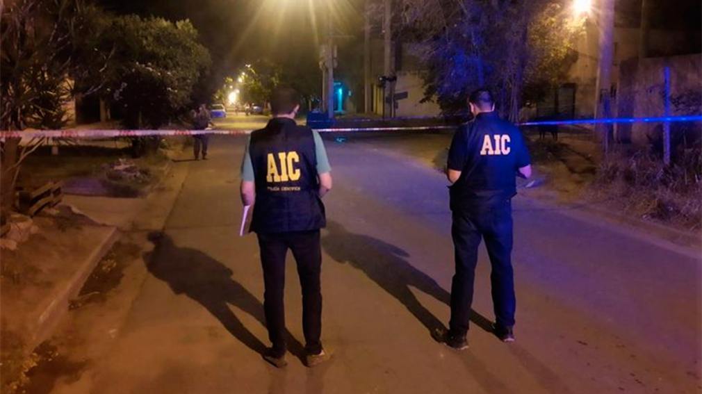 El joven asesinado en Rosario tenía un cartel que decía: “Si gana Milei va a haber más muerte”