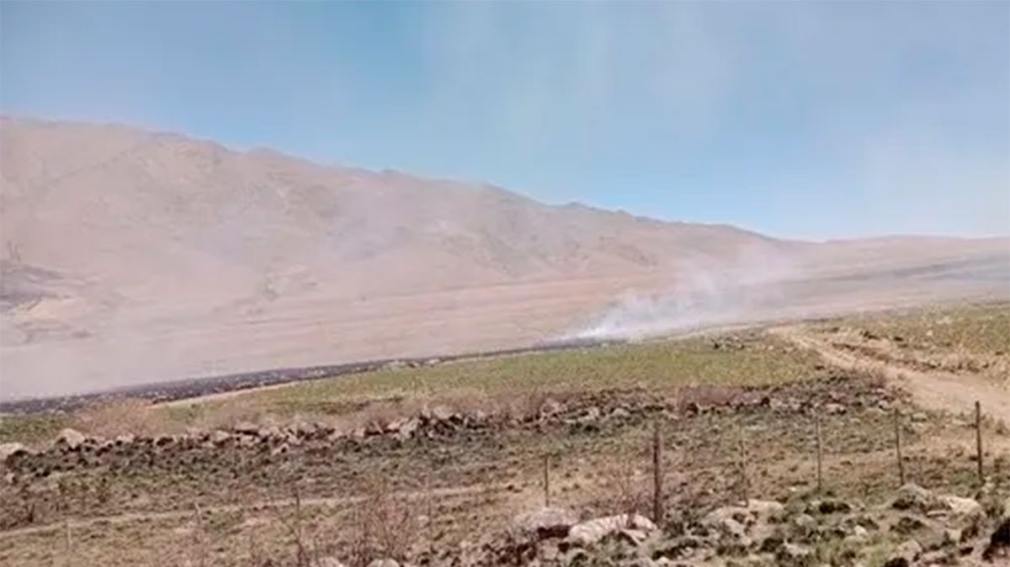 Denuncian a una familia por incendios intencionales en Tafí del Valle 