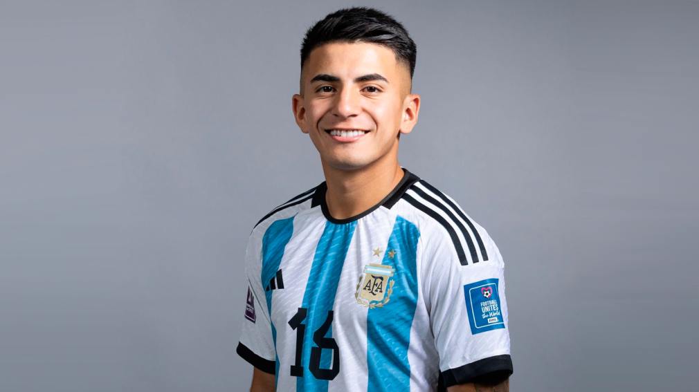 Thiago Almada: 'Estar en una Copa del Mundo es lo más lindo que te puede pasar'