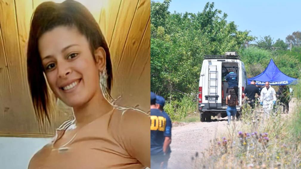Tras 5 días desaparecida, encontraron muerta a Eliana Pacheco en un predio de La Plata