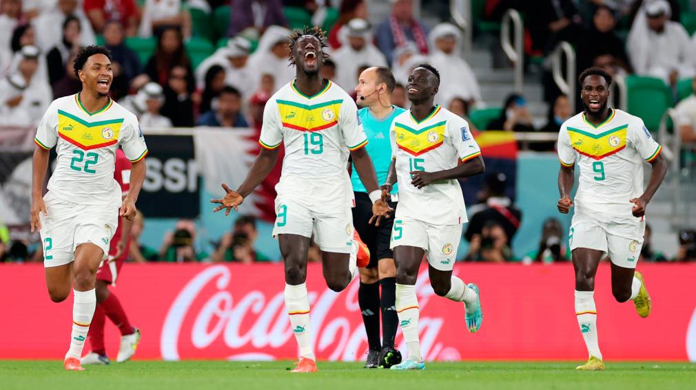 Senegal se impuso sobre Qatar y sueña con avanzar a octavos de final