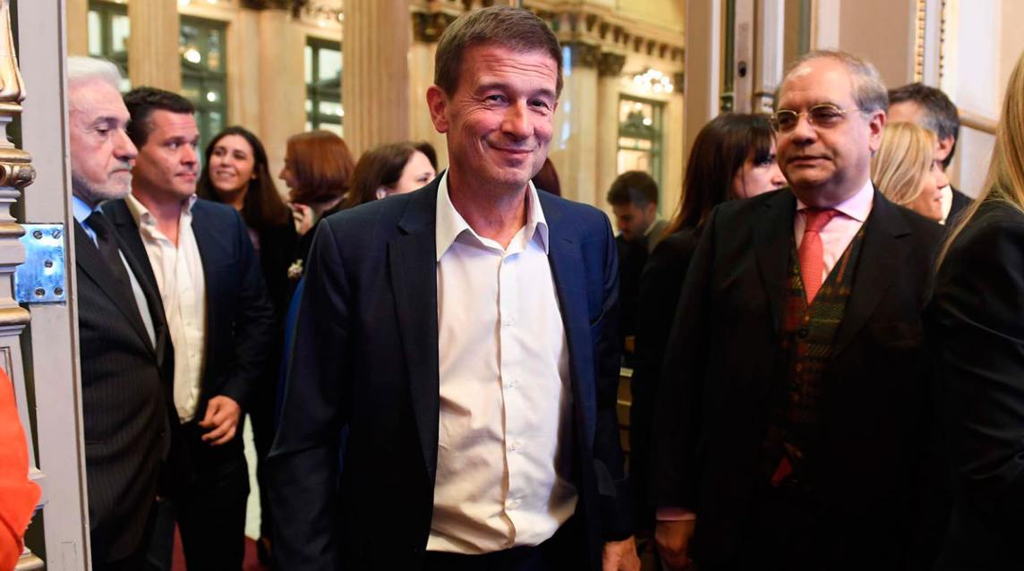 Sin definir la situación de Alberto Fernández, el juez Ercolini dejará mañana la causa Seguros